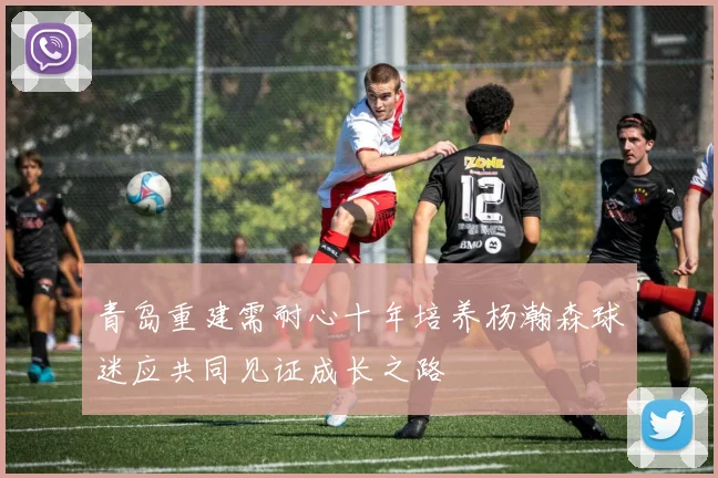 青岛重建需耐心十年培养杨瀚森球迷应共同见证成长之路